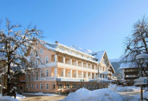 Гостиница Hotel Mohren, Оберстдорф